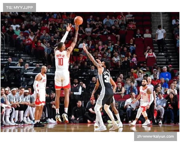 年轻球队表现抢眼 魔术火箭重建进程超出预期